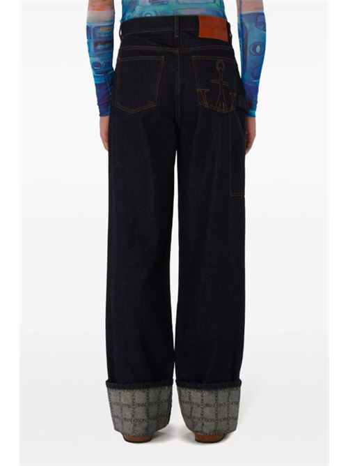 High waisted jeans JW ANDERSON | DT0096PG1630870